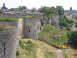 Chateau De Coucy Castle
