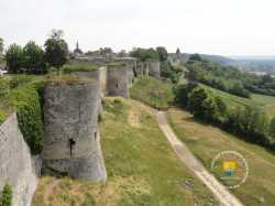 Chateau De Coucy Tours