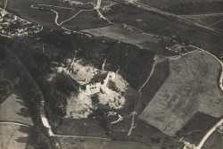 Chateau De Coucy 29 Juin 1917