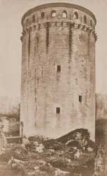 Donjon De Coucy Avant 1917
