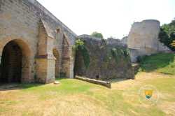 Porte De Laon Fosse Sec