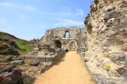 Ruine Chateau De Coucy