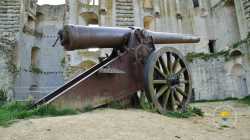 Canon Russe 152mm 1909 MLE 1904 Obuchov Canon Russe 152mm 1909 MLE 1904 Obuchov