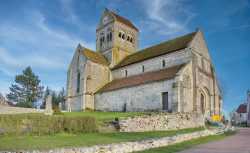 Eglise De Latilly Hauts De France