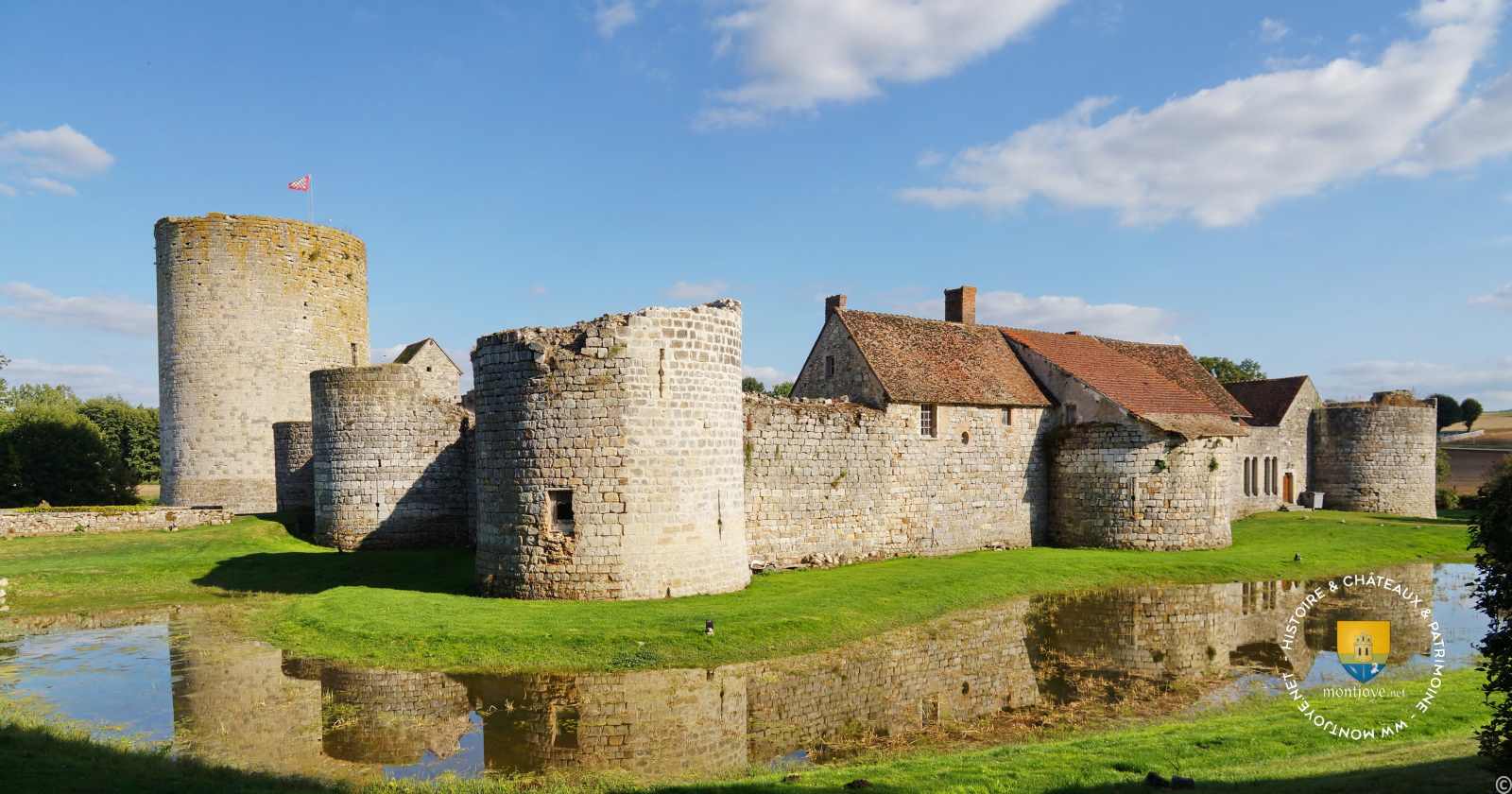 Château de Nesles