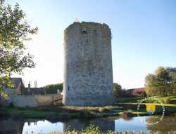 Donjon De Nesles