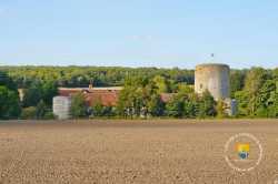 Route De Reims Chateau De Nesles