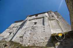 Chateau Facade Chateau Facade