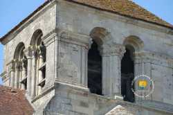 Clocher Detail