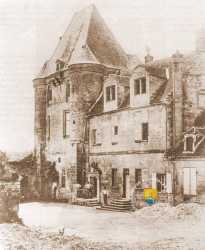 Pernant 1914 Chateau Haute Cour Pernant 1914 Chateau Haute Cour