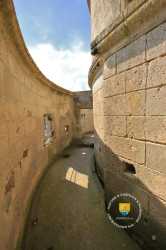 Chemin De Ronde Donjon Septmonts Aisne Chemin De Ronde Donjon Septmonts Aisne