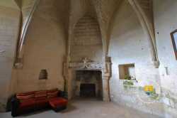 Donjon De Septmonts Rez DeChaussee Donjon De Septmonts Rez DeChaussee