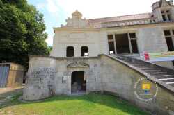 Logis Renaissance XVI Entree Logis Renaissance XVI Entree