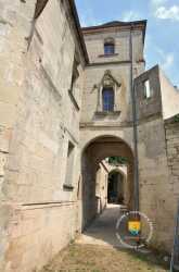 Logis Renaissance Arriere Donjon De Septmonts  Logis Renaissance Arriere Donjon De Septmonts