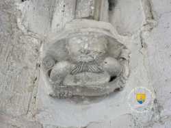 Cul De Lampe Roi -                                 Cul De Lampe Roi