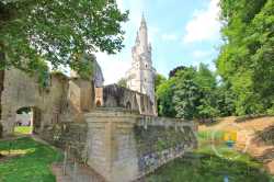Donjon Chateau De Septmonts Donjon Chateau De Septmonts