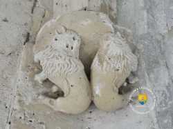 Lion Cul De Lampe Lion Cul De Lampe