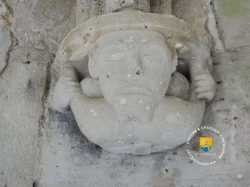 Personnage Montrant Ses Fesses Personnage Montrant Ses Fesses