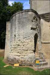 tour au pied du donjon Tour Pied Donjon