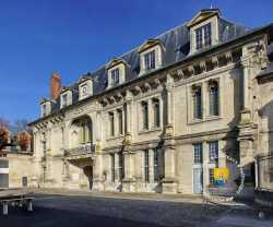 Chateau De Villers Cotterets