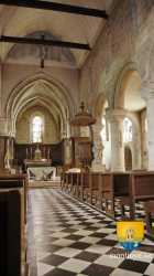 Nef Eglise