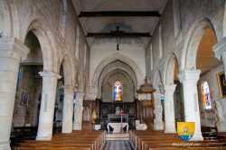 Nef Villers Cotterets Eglise
