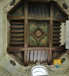 Pavillon Henri II Plafond Pavillon Henri II 1 Pavillon Henri II Plafond Pavillon Henri II 1