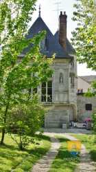 Pavillon Henri II Visite Pavillon Henri II Visite
