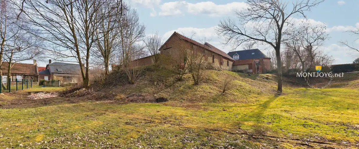 Château de Beaulieu les Fontaines