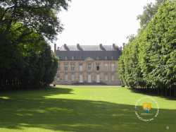Facade Jardin Boury