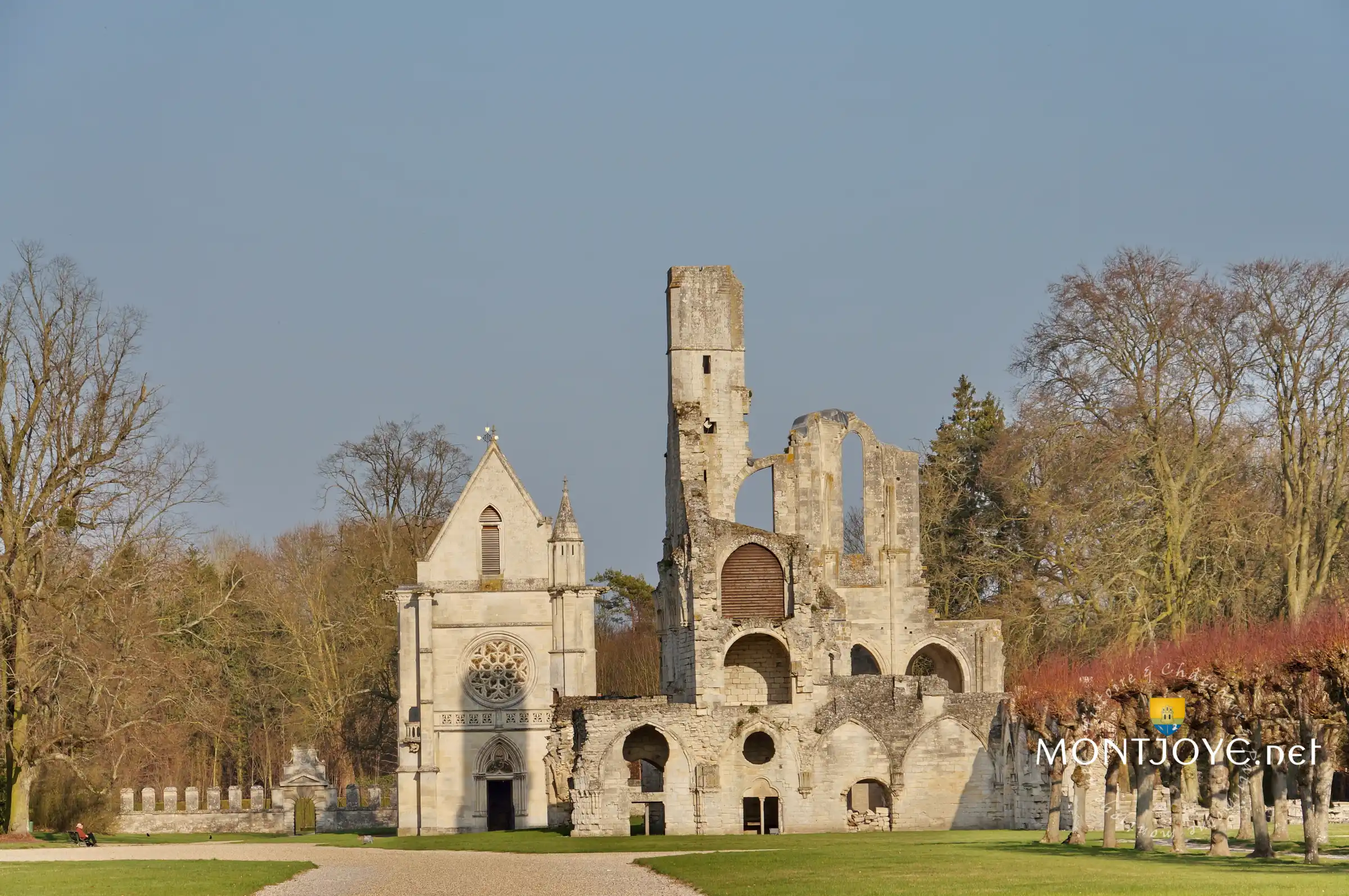 abbaye de chaalis