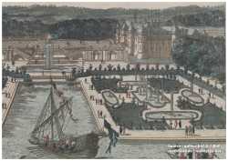 1750 Chateau De Chantilly 1750 Chateau De Chantilly