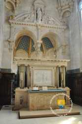 Autel Chapelle Du Chateau