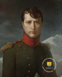 Bonaparte Premier Consul Gerard