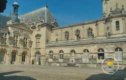 Cour Interieure Du Chateau Cour Interieure Du Chateau
