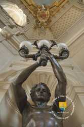 Lampe Statue Lampe Statue
