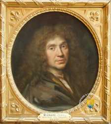 Pierre Mignard Moliere Pierre Mignard Moliere
