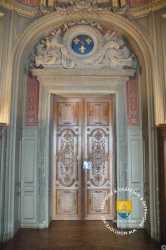 Porte Chateau Porte Chateau