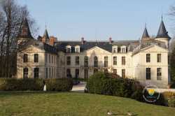 Chateau Film Les Visiteurs Ermenonville