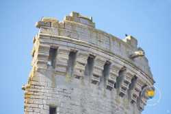 Machicoulis Tour Defense