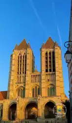 Cathedrale De Noyon Cathedrale De Noyon