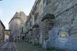 Prison De Noyon Jeanne Darc Prison De Noyon Jeanne Darc