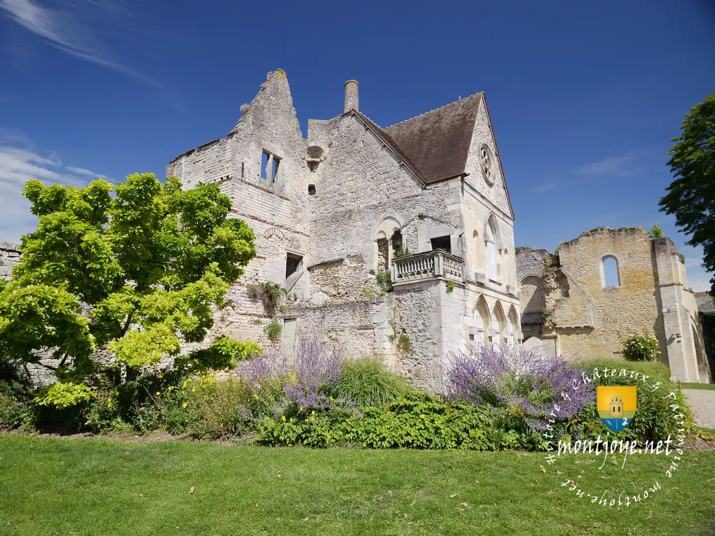 Château Royal de Senlis