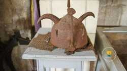 Casque musulman Casque Sarrasin