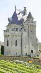 Chapelle du château de Vez Chapelle
