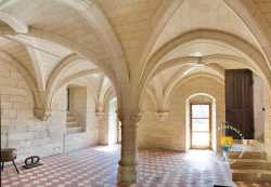 Crypte - Crypte de la chepelle Crypte