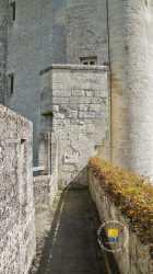 Fin du chemin de ronde Fin Chemin De Ronde Pas D Ouverture Sur Donjon