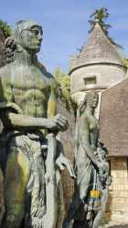 Statues de Bronze de Bourdelle Statue De Bronze Oeuvre De Bourdelle