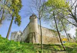 Tour d'Angle du château Tour Angle