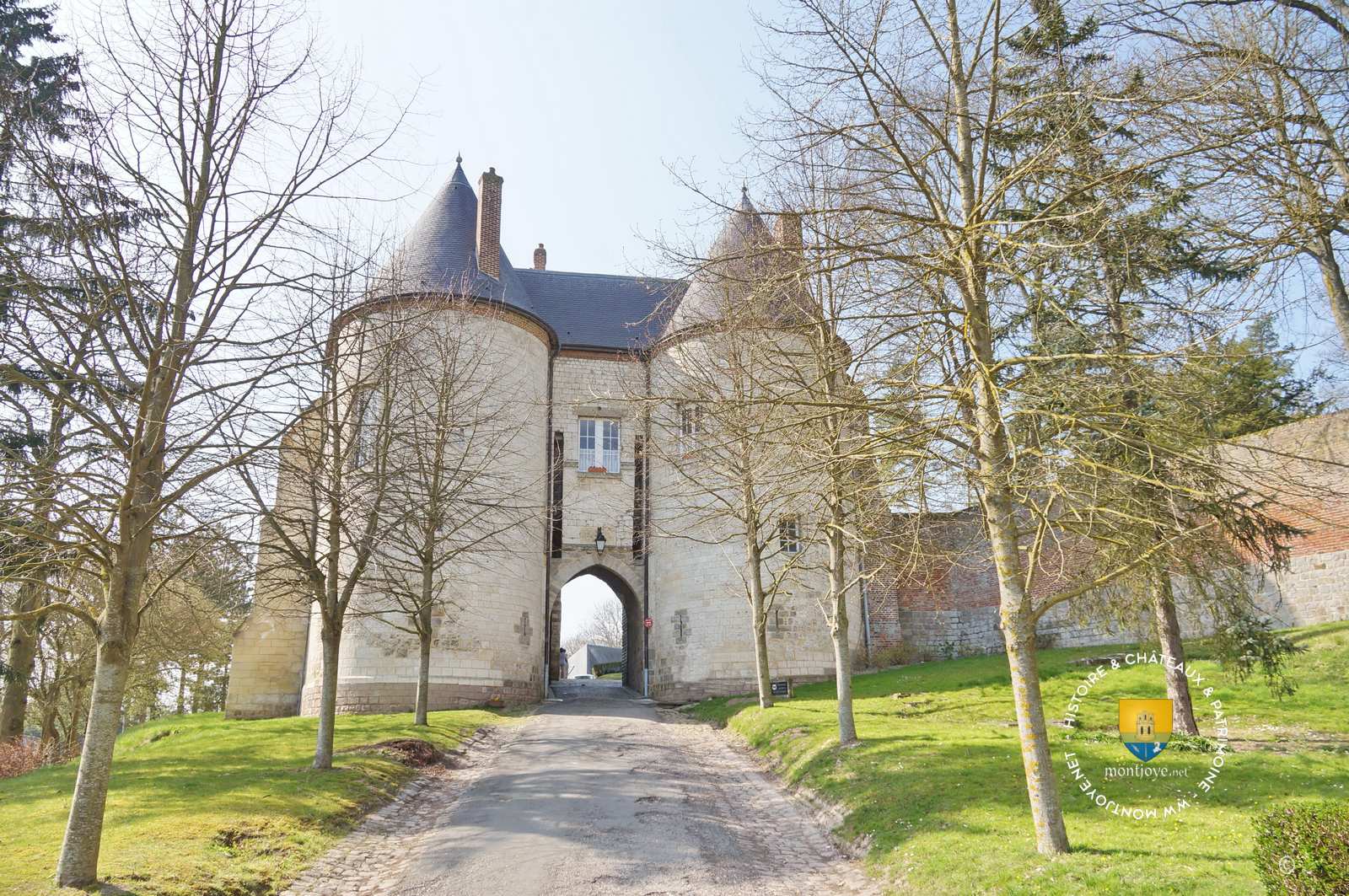 Château de Lucheux